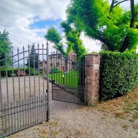 Cielo - Antica Casa Sulla Via Francigena Villa San Gimignano Exterior photo