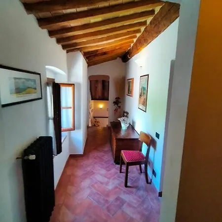 Cielo - Antica Casa Sulla Via Francigena Villa San Gimignano Exterior photo