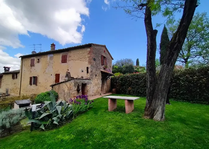 Cielo - Antica Casa Sulla Via Francigena