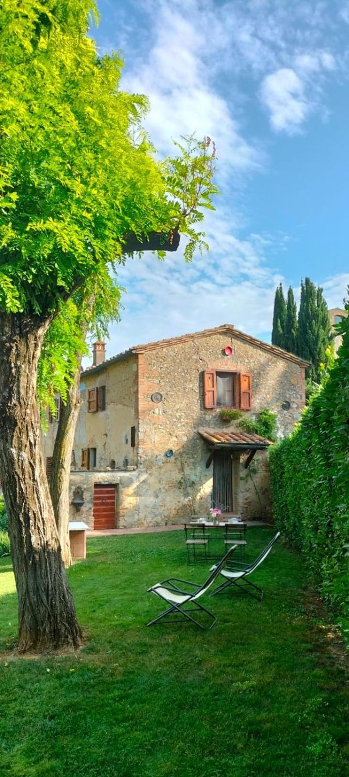 Cielo - Antica Casa Sulla Via Francigena Holiday home