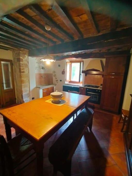 Cielo - Antica Casa Sulla Via Francigena Holiday home