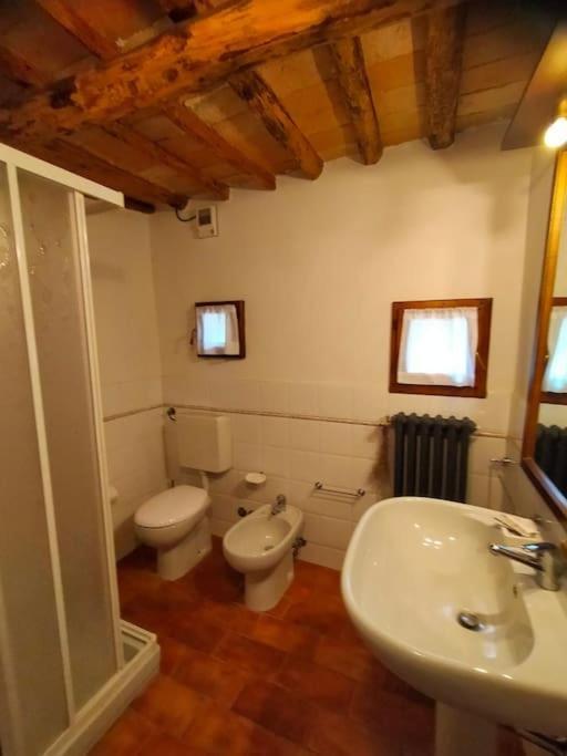 Holiday home Cielo - Antica Casa Sulla Via Francigena *