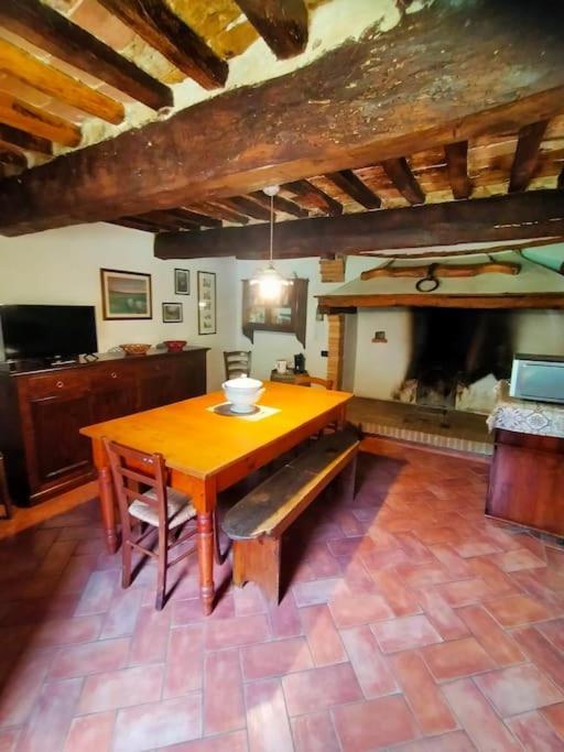 Cielo - Antica Casa Sulla Via Francigena *