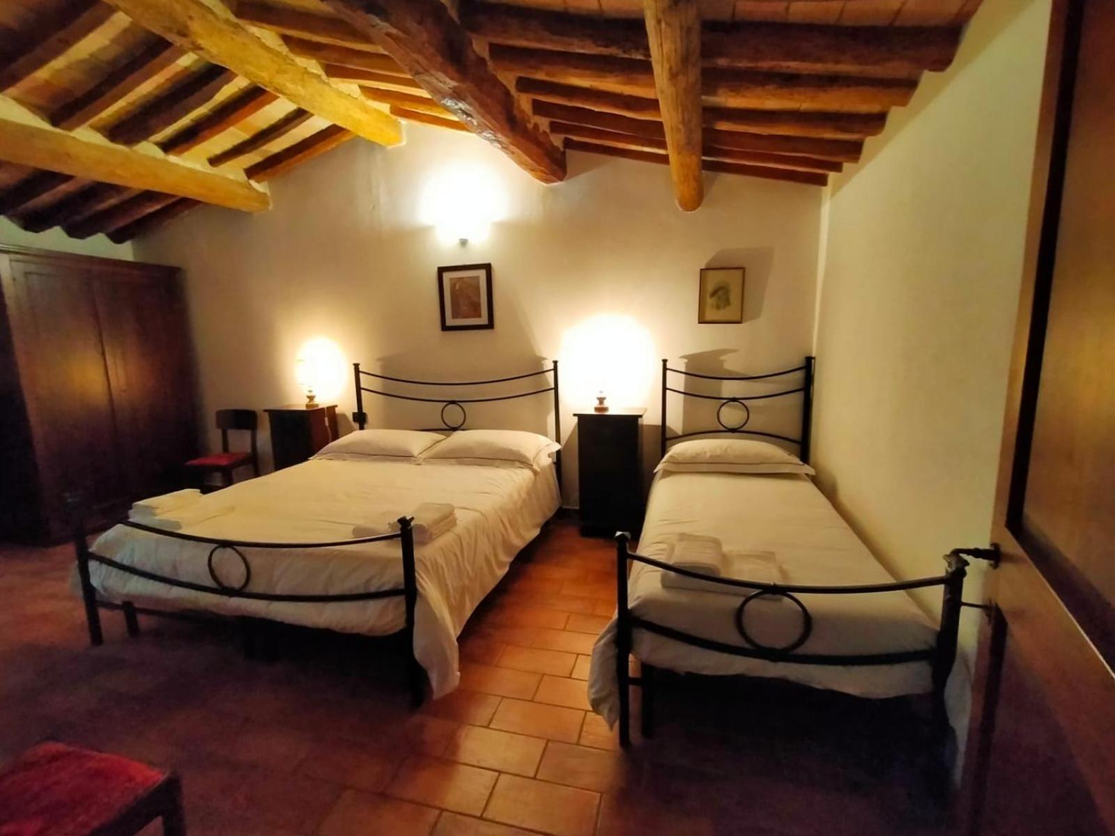 Holiday home Cielo - Antica Casa Sulla Via Francigena San Gimignano