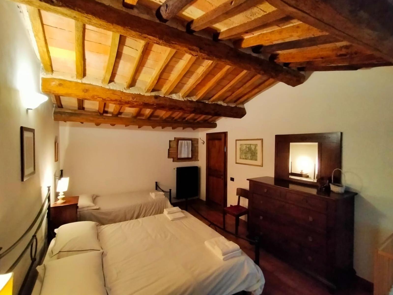 Cielo - Antica Casa Sulla Via Francigena *