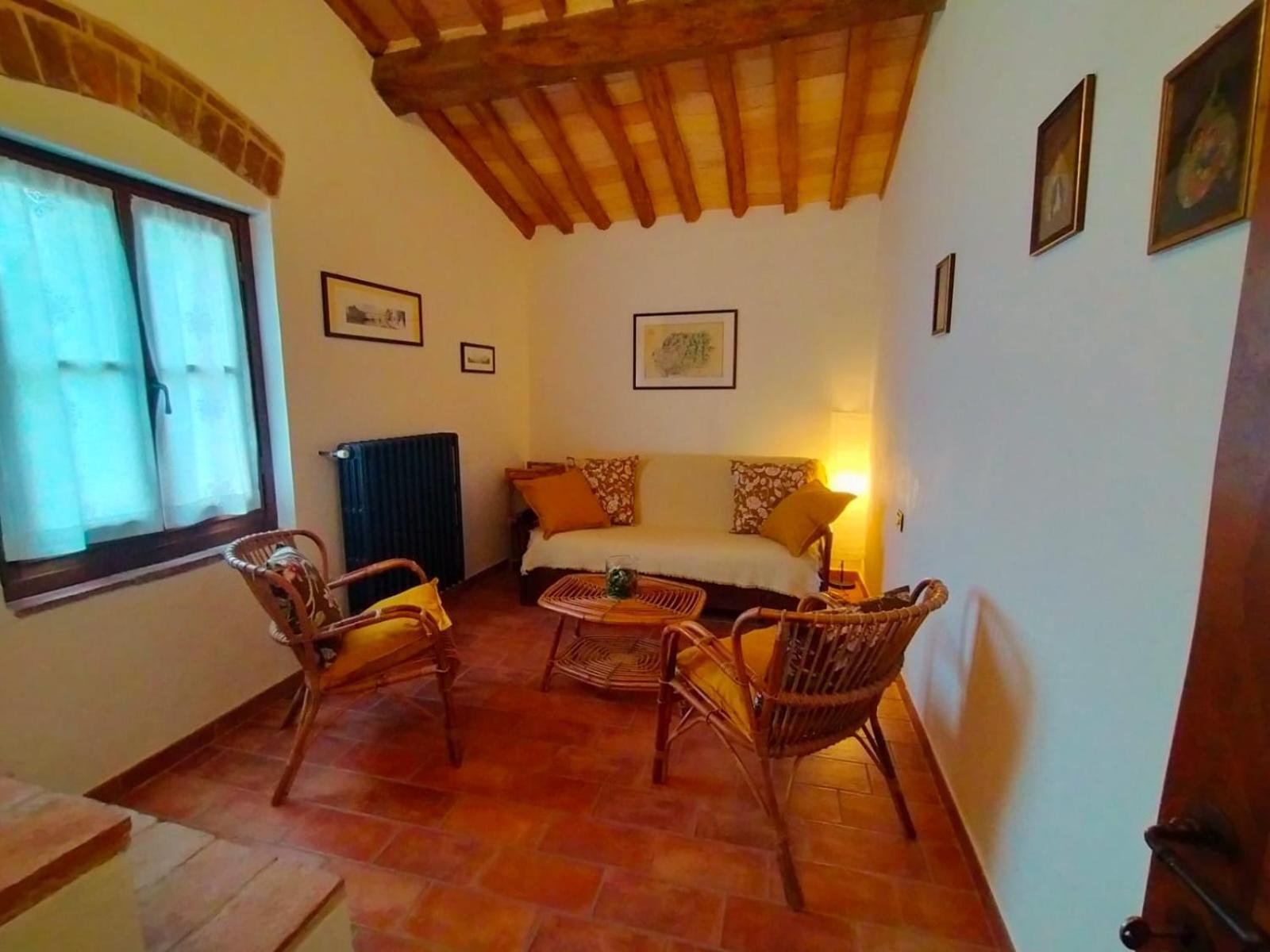 Holiday home Cielo - Antica Casa Sulla Via Francigena