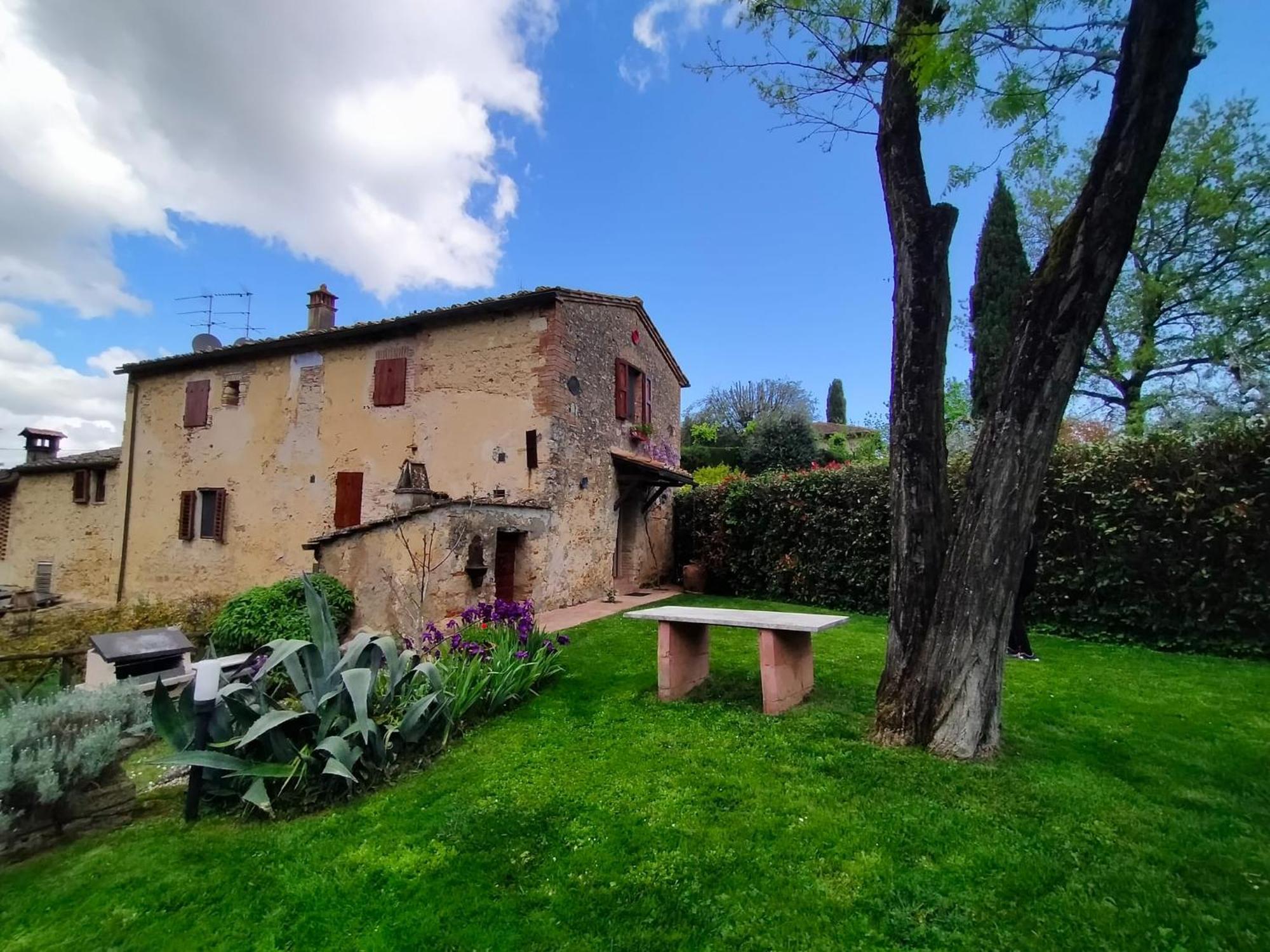 Holiday home Cielo - Antica Casa Sulla Via Francigena *
