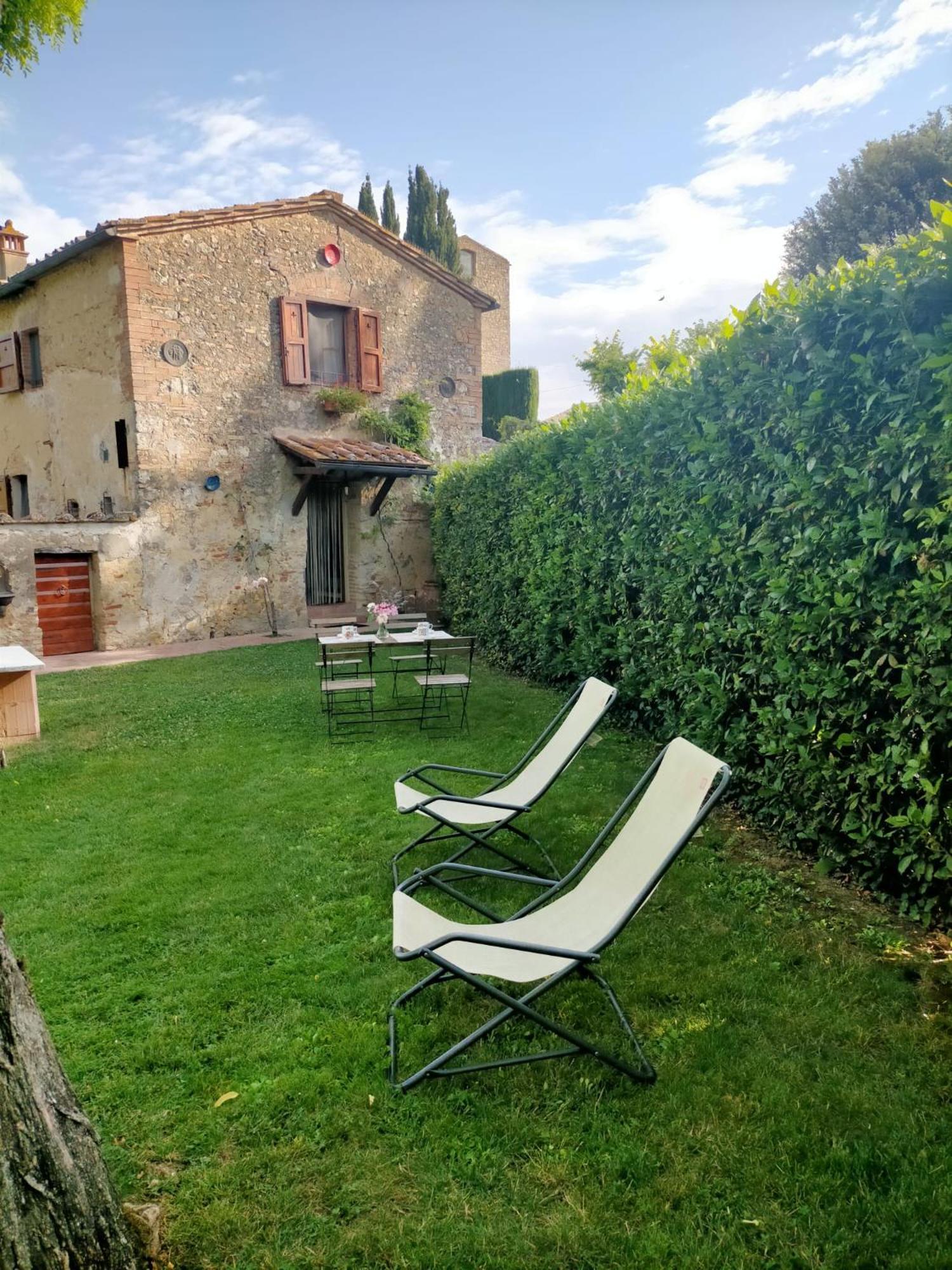 Cielo - Antica Casa Sulla Via Francigena *
